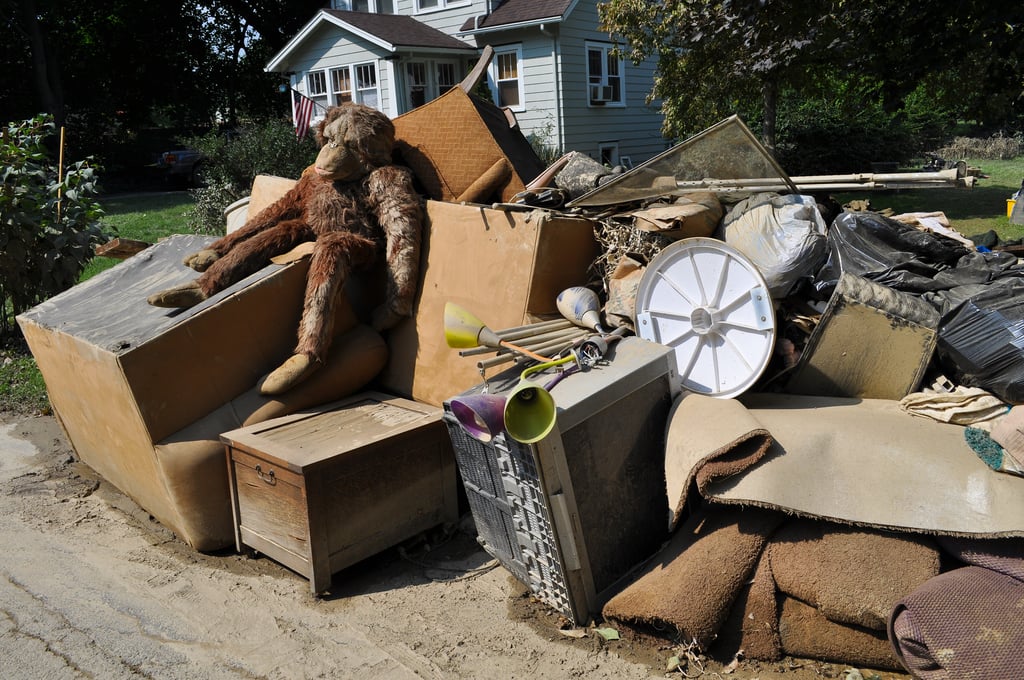 Junk removal